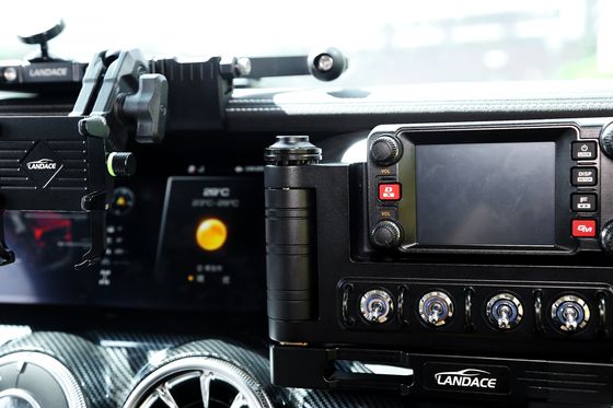 JEEP 2018- Panneau de commutation de la station radio de la console centrale du véhicule tout-terrain Tank 300
