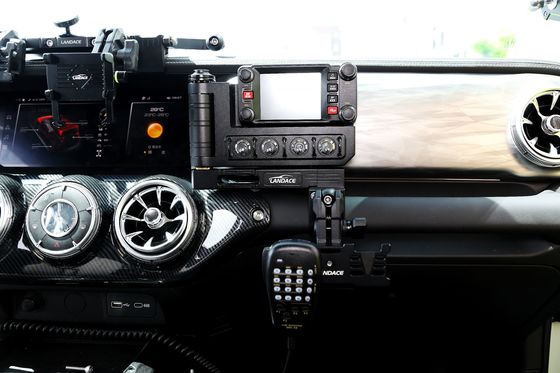 JEEP 2018- Panneau de commutation de la station radio de la console centrale du véhicule tout-terrain Tank 300