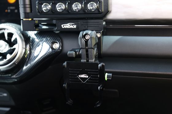 JEEP 2018- Panneau de commutation de la station radio de la console centrale du véhicule tout-terrain Tank 300