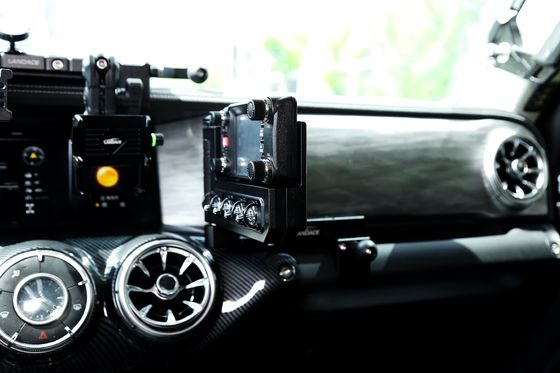 JEEP 2018- Panneau de commutation de la station radio de la console centrale du véhicule tout-terrain Tank 300