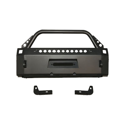Toyota 4Runner Winch Bull Bar Front pare-chocs arrière pare-chocs avec porte pneus Jerrycan détenteur