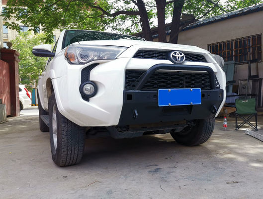 Toyota 4Runner Winch Bull Bar Front pare-chocs arrière pare-chocs avec porte pneus Jerrycan détenteur