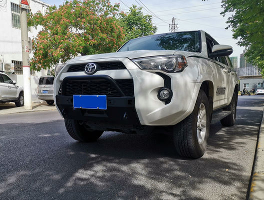 Toyota 4Runner Winch Bull Bar Front pare-chocs arrière pare-chocs avec porte pneus Jerrycan détenteur