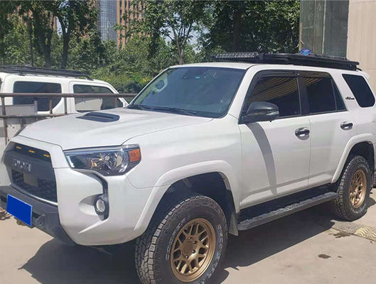 Toyota 4Runner Winch Bull Bar Front pare-chocs arrière pare-chocs avec porte pneus Jerrycan détenteur