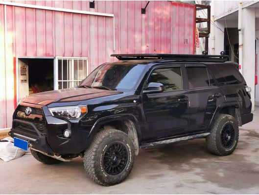 Toyota 4Runner Winch Bull Bar Front pare-chocs arrière pare-chocs avec porte pneus Jerrycan détenteur