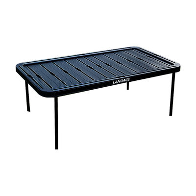 L' étagère de rangement revêtue de poudre pour porte arrière Jeep Wrangler