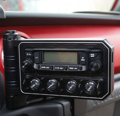 Accessoires intérieurs de personnalisation universelle pour Jeep Wrangler 4x4 - Style de design chic