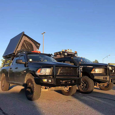 Année 2002-2005 Dodge Ram 4x4 pare-chocs arrière avec porte-écrans et porte-écrans
