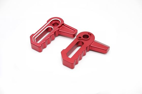 Commutateur de dégagement du toit en alliage d'aluminium pour Jeep Wrangler JK JL Poids net 0,15 Kg/Pc