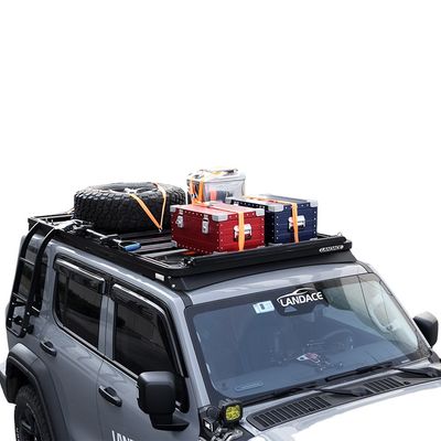 Plateforme multifonctionnelle pour les aventures hors route