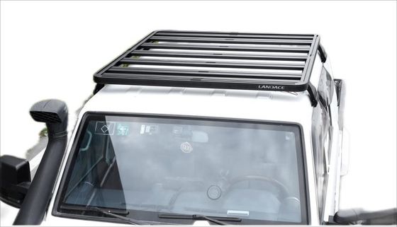 Étagère de toit multifonctionnelle pour Toyota LC79 Pick-up Ute 1400X1320mm Toyota LC79