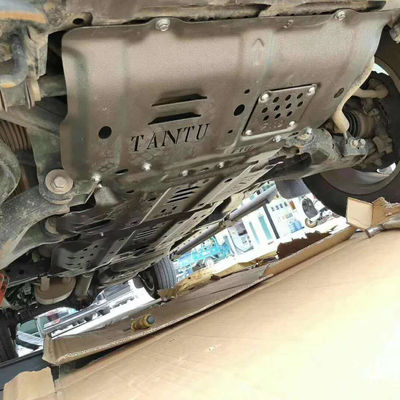 Plaque d'acier laminée à froid de 3,5 mm personnalisée pour la vente directe de la Toyota Tundra 2018-2019
