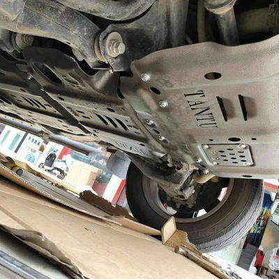 Plaque d'acier laminée à froid de 3,5 mm personnalisée pour la vente directe de la Toyota Tundra 2018-2019