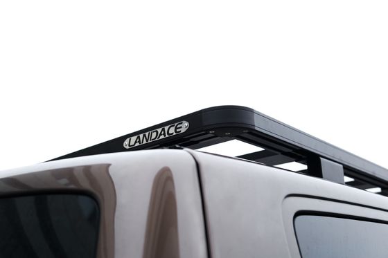 Appareils extérieurs tout-terrain 4x4 Rack à toit plat en aluminium pour Volkswagen Multivan