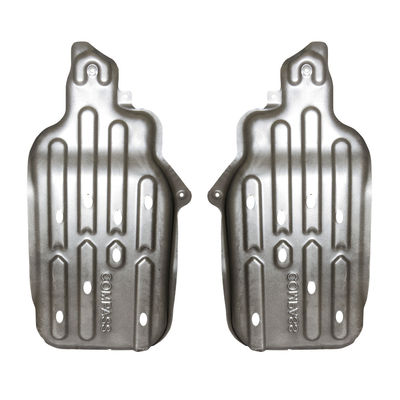 Protection sous la carrosserie par transmission de la boussole Jeep pour le modèle de voiture JEEP et son équipement