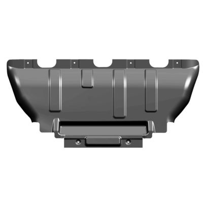 Armoire de protection sous-carrosserie pour le moteur Grand Cherokee