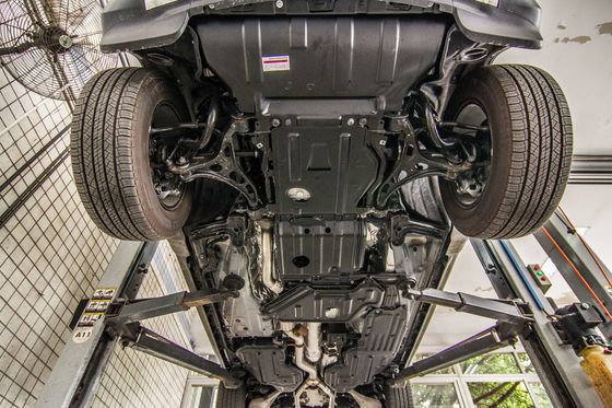 Armoire de protection sous-carrosserie pour le moteur Grand Cherokee
