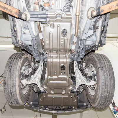 Armoire de protection sous-carrosserie pour le moteur Grand Cherokee