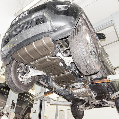 Armoire de protection sous-carrosserie pour le moteur Grand Cherokee