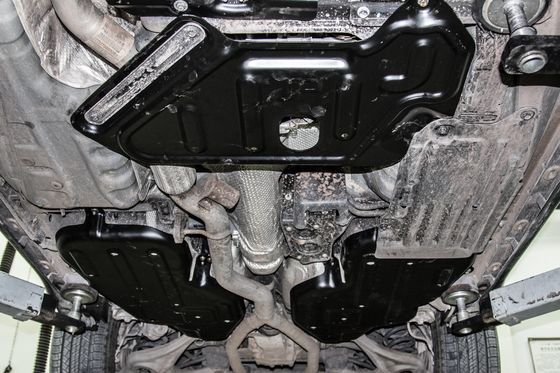 Jeep Grand Cherokee Plaque de dérapage Garde du moteur Transmission Blindage de protection pour le marché