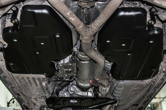 Jeep Grand Cherokee Plaque de dérapage Garde du moteur Transmission Blindage de protection pour le marché