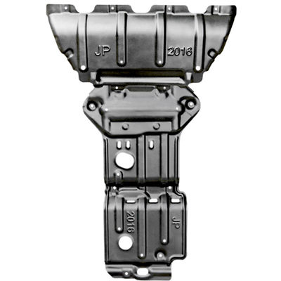 Plaque de dérapage personnalisée pour Jeep Grand Cherokee Protection de la transmission du moteur