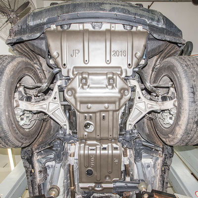 Plaque de dérapage personnalisée pour Jeep Grand Cherokee Protection de la transmission du moteur
