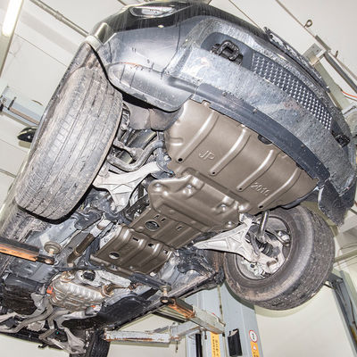 Plaque de dérapage personnalisée pour Jeep Grand Cherokee Protection de la transmission du moteur