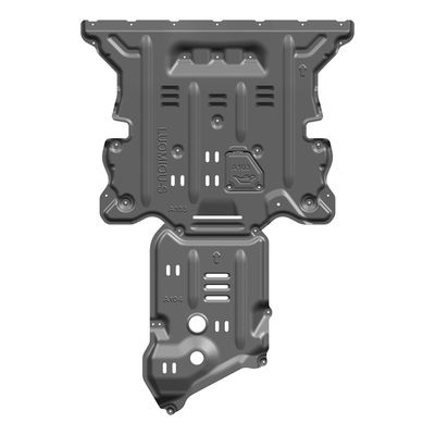 ALFA ROMEO Stelvio Plaque de dérapage sous la protection du véhicule