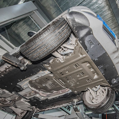 ALFA ROMEO Stelvio Plaque de dérapage sous la protection du véhicule