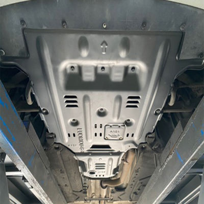 2020- Alfa Romeo Giulia Plaque de dérapage Garde du moteur Transmission Armure de protection sous-corps