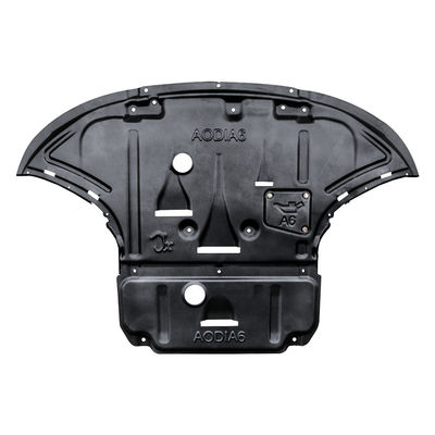A4L accessoires automobiles Plaque de protection du moteur Transmission Protection sous-corps Blindage Plaques de dérapage