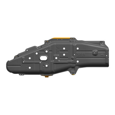 Protection contre la rouille de 5 mm sous la carrosserie de voiture pour le boîtier de vitesses en aluminium Mitsubishi Pajero