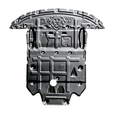 Vente directe Audi Q5 Q7 A3 A4L A6L A7L Protection sous-corps en acier à rouleaux froids