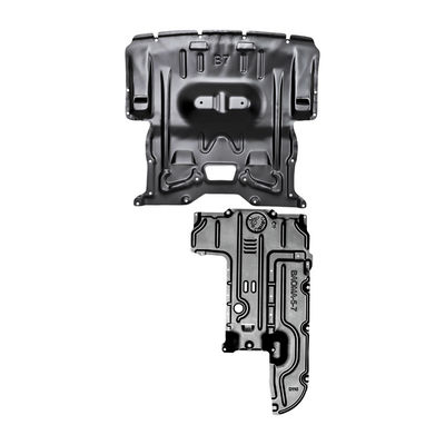 BMW série 5 série 7 plaque de dérapage pour le boîtier de transfert du radiateur de protection du moteur sous-carrosserie 10-16