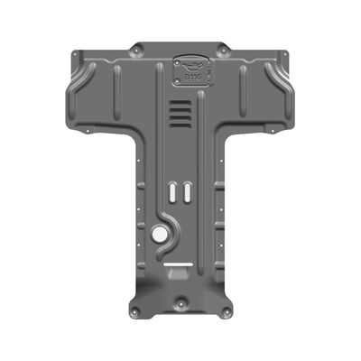 BMW série 5 série 7 plaque de dérapage pour le boîtier de transfert du radiateur de protection du moteur sous-carrosserie 10-16