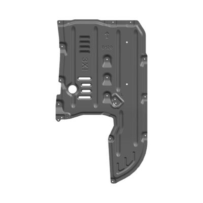 BMW Série 3 G-2020 Casse de transfert du radiateur de protection du moteur en alliage d'aluminium