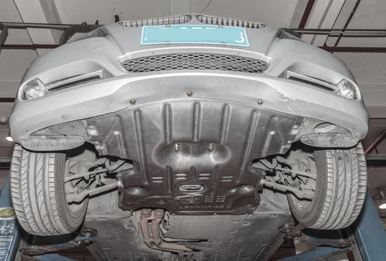 Plaque de protection du moteur pour une protection accrue