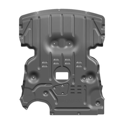 Parties automobiles accessoires en alliage d'aluminium