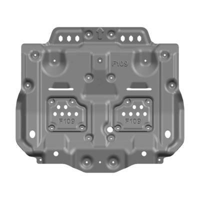 Kit de protection sous-corps 4X4 pour Toyota LC200