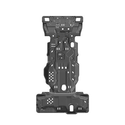 Plaque de protection du réservoir de carburant pour ISUZU MU-X DMAX