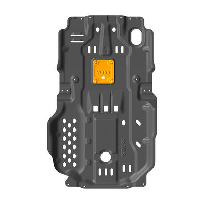 ISUZU MU-X et D-MAX Accessoires OEM Plaque de dérapage pour le boîtier de transfert de transmission du moteur