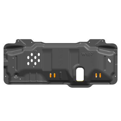 ISUZU MU-X et D-MAX Accessoires OEM Plaque de dérapage pour le boîtier de transfert de transmission du moteur