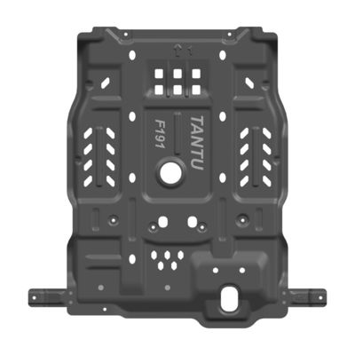Toyota Tundra Sequoia 3D Skid Plate Protecteur du moteur Protégez le châssis de votre véhicule