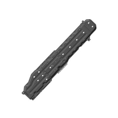 Toyota Tundra Sequoia 3D Skid Plate Protecteur du moteur Protégez le châssis de votre véhicule