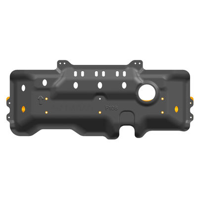 Plaque de basculement en alliage d'aluminium pour Toyota Prado LC120
