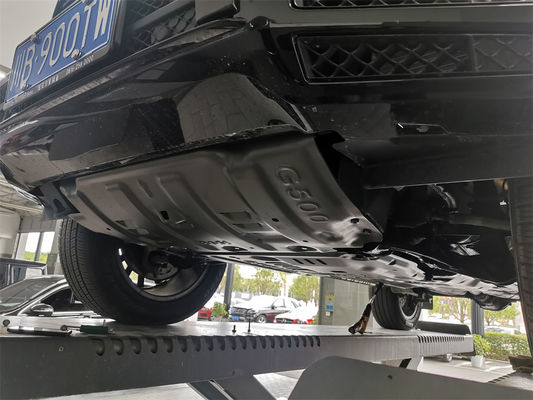 Mercedes G500 Accessoires OEM Bouclier sous-car pour la protection sous-carrosserie