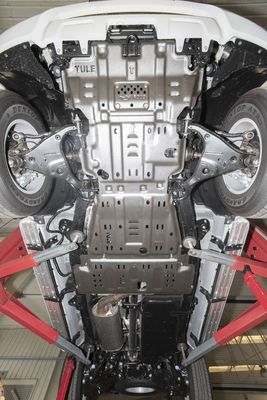 NISSAN Patrol Y61 Y62 4 roues motrices