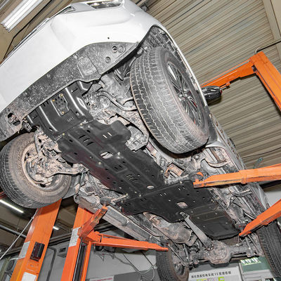Terra OEM 3D Nissan Terra 18-23 Plaque de boîtier de transfert de transmission sous le corps