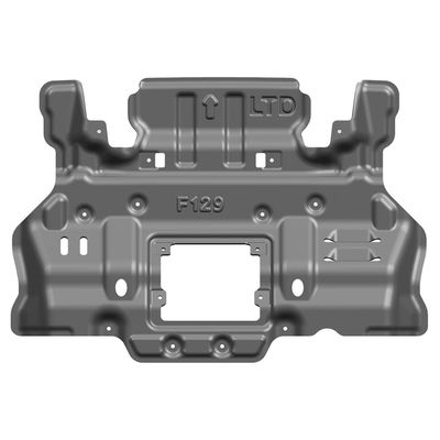 Plaque de glissement en magnésium acceptée par OEM pour les accessoires de véhicules Toyota 4Runner TRD/SR5 4x4